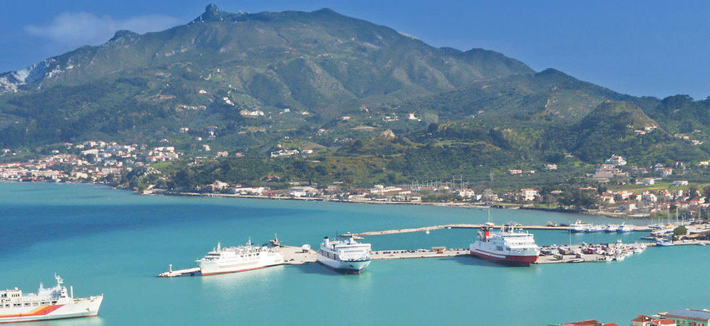 Hotels in Zakynthos Town
